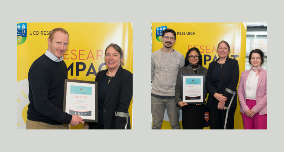 Earth Institute members among finalists at 2025 Research Impact Awards; reach Images of Research Competition shortlist 